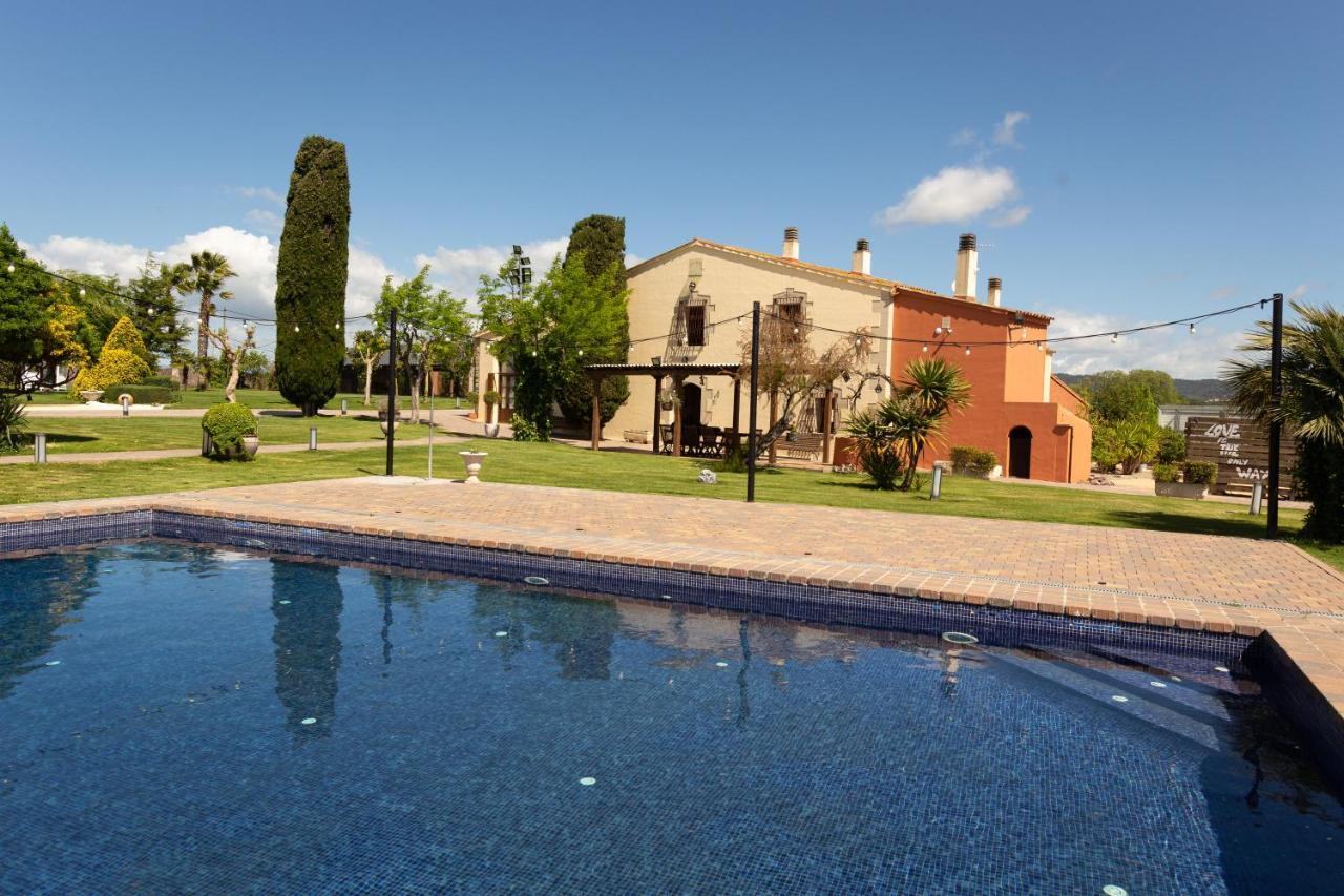 Maspalau Blanes Exterior photo