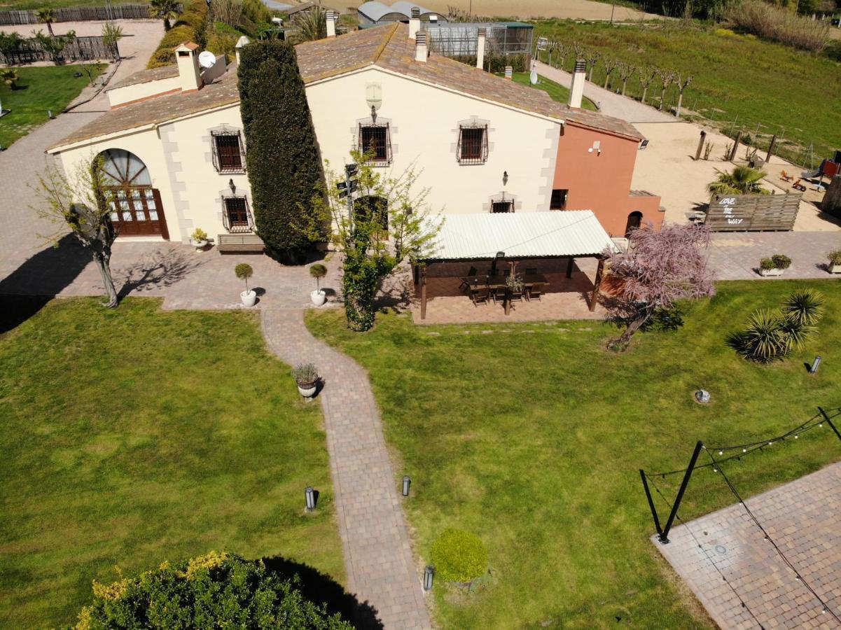 Maspalau Blanes Exterior photo