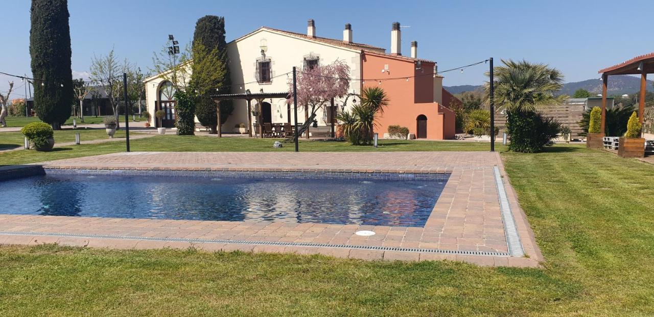 Maspalau Blanes Exterior photo